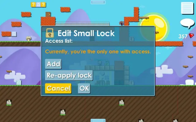 Growtopia android App screenshot 0