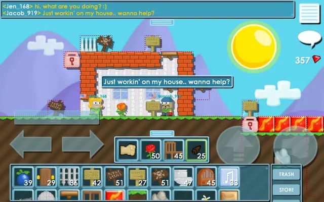 Growtopia android App screenshot 2